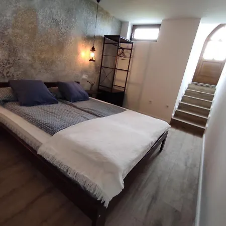 Guest house Napraszallas Vendeghaz