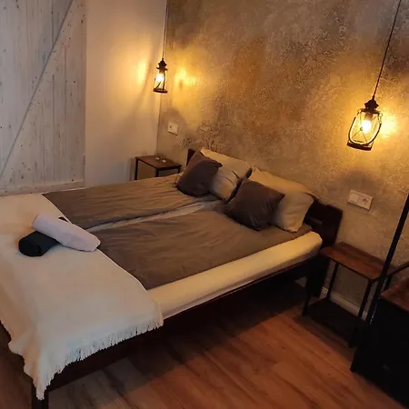 Guest house Napraszallas Vendeghaz 4*