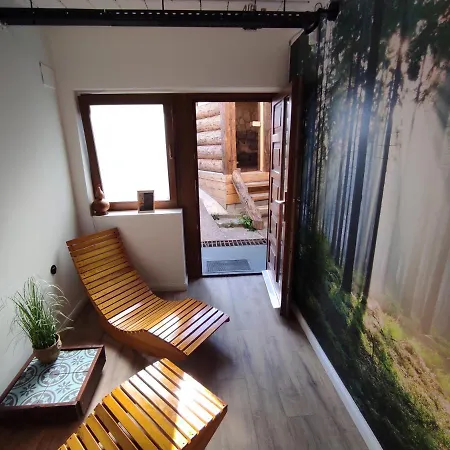Guest house Napraszallas Vendeghaz