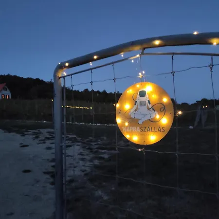 Napraszállás 4* Balatonakali