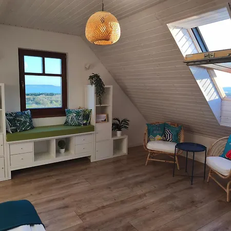 Affittacamere Napraszállás Balatonakali